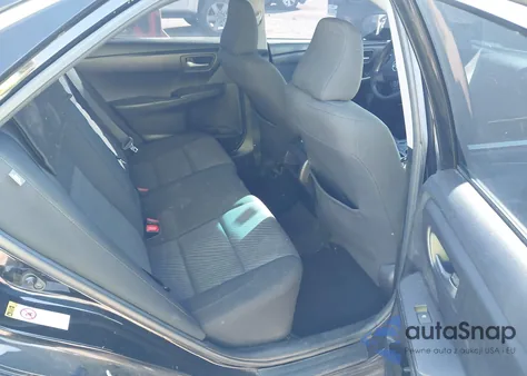 2017 Toyota Camry Le из США, поврежденный, VIN 4T1BF1FK5HU739208